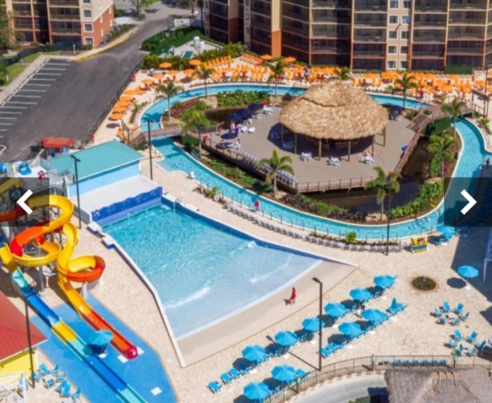 Westgate Lakes Resort And Spa Orlando Exterior photo